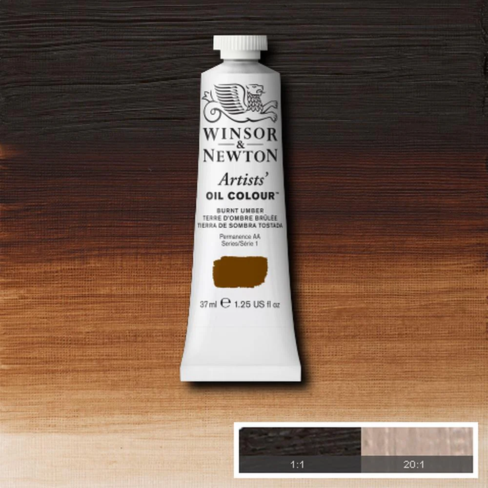 Winsor & Newton Artists Oil Colour Paint 37ml - Image 10