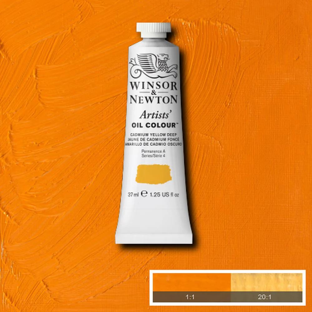 Winsor & Newton Artists Oil Colour Paint 37ml - Image 13