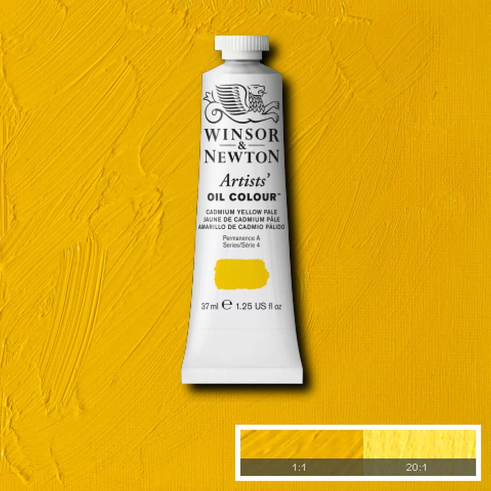 Winsor & Newton Artists Oil Colour Paint 37ml - Image 14