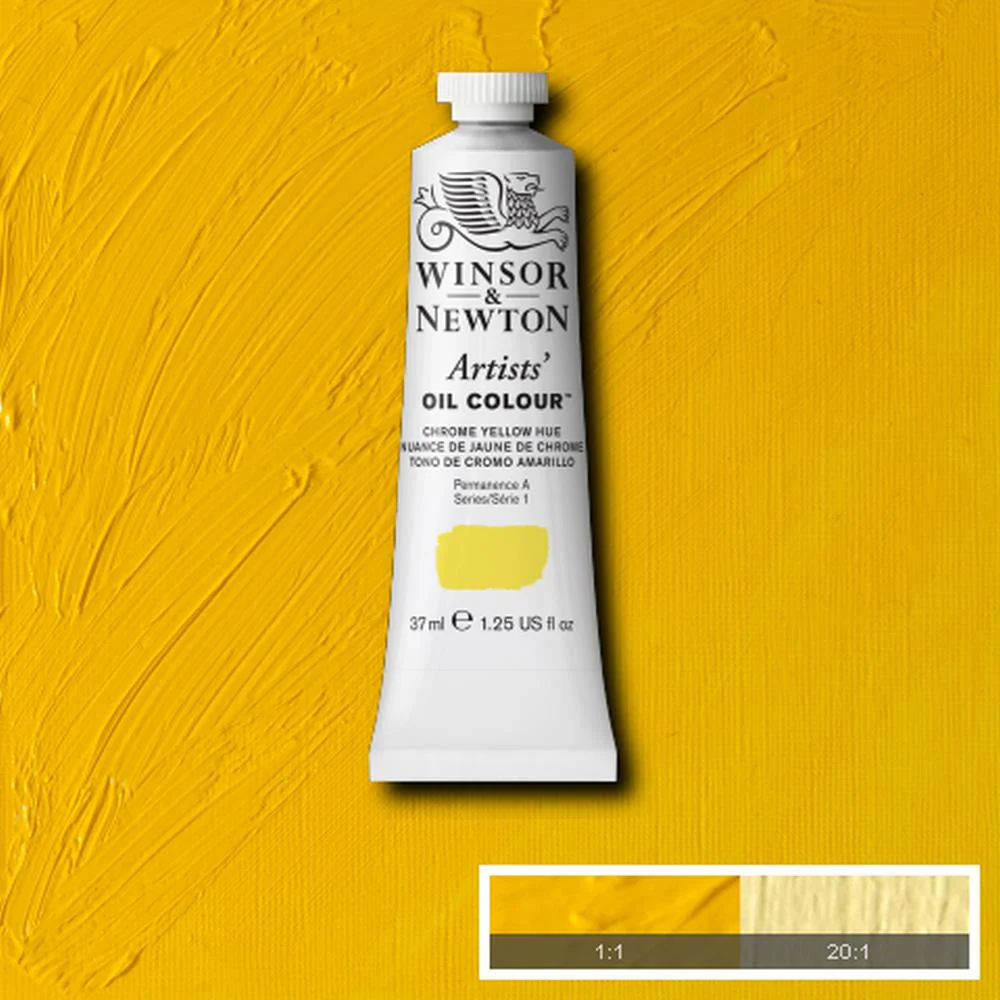 Winsor & Newton Artists Oil Colour Paint 37ml - Image 17