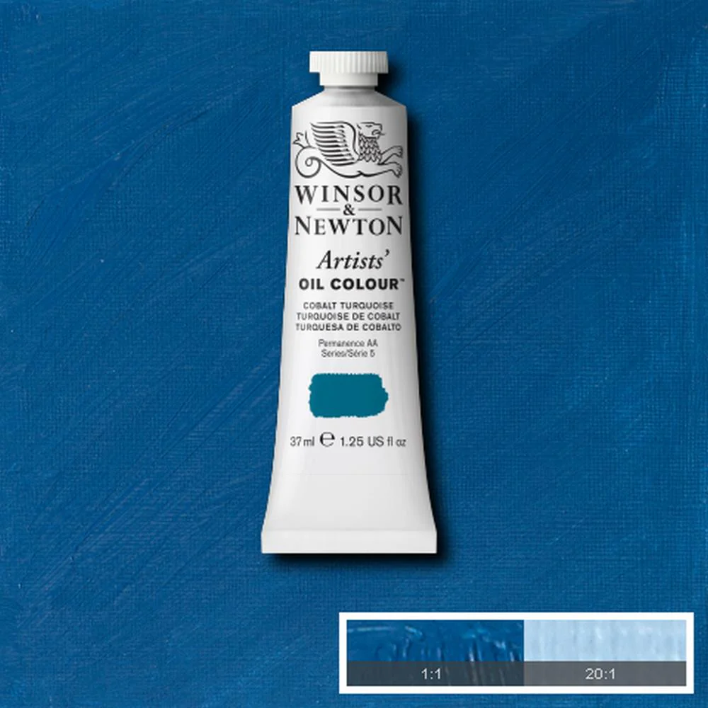 Winsor & Newton Artists Oil Colour Paint 37ml - Image 19