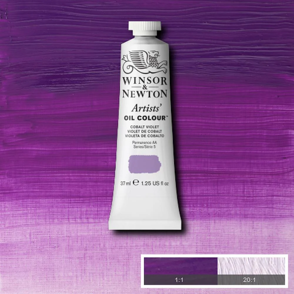 Winsor & Newton Artists Oil Colour Paint 37ml - Image 20