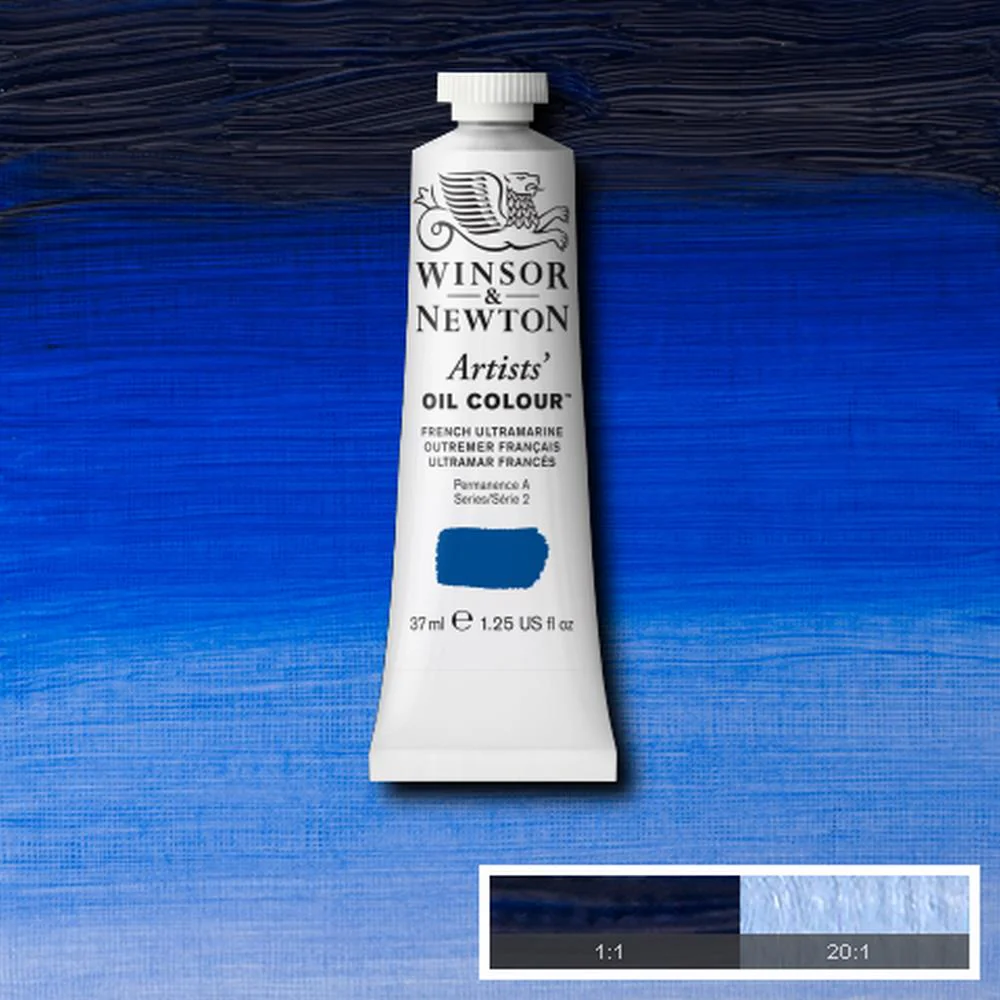 Winsor & Newton Artists Oil Colour Paint 37ml - Image 23