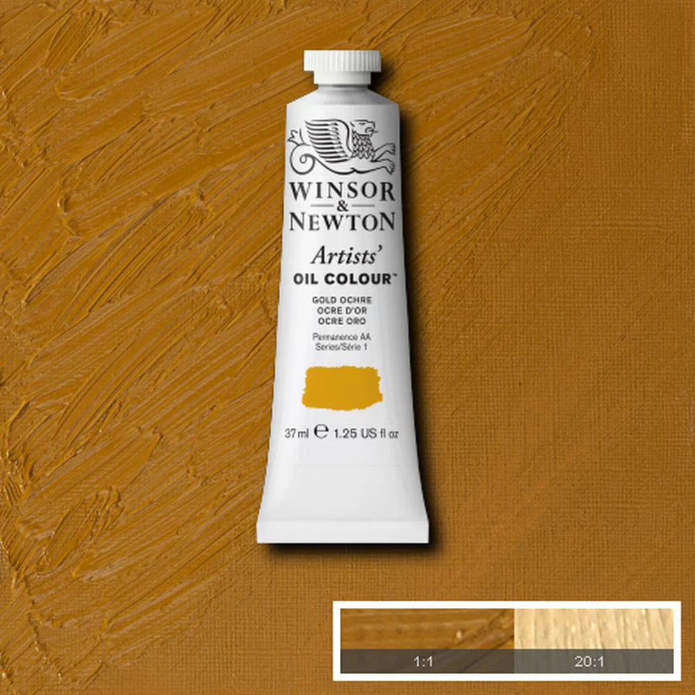 Winsor & Newton Artists Oil Colour Paint 37ml - Image 24