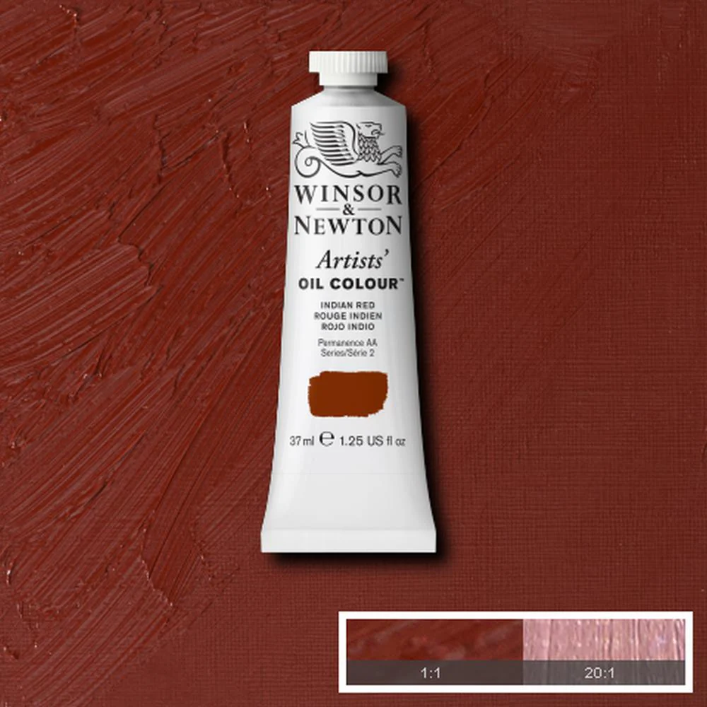 Winsor & Newton Artists Oil Colour Paint 37ml - Image 27