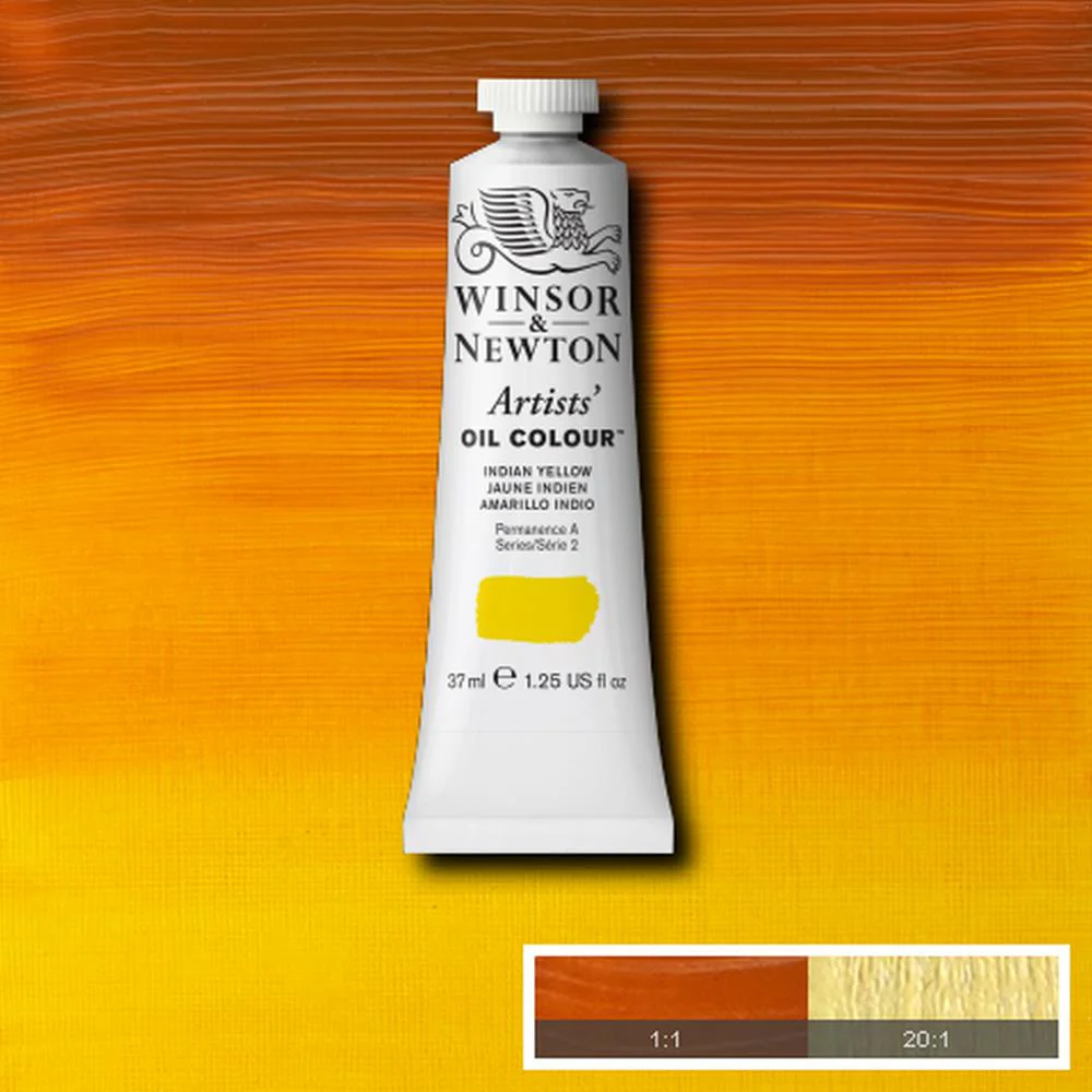 Winsor & Newton Artists Oil Colour Paint 37ml - Image 3