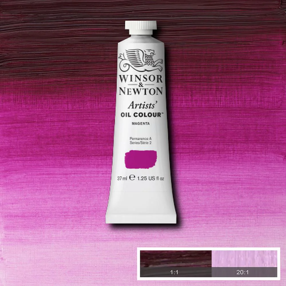 Winsor & Newton Artists Oil Colour Paint 37ml - Image 34