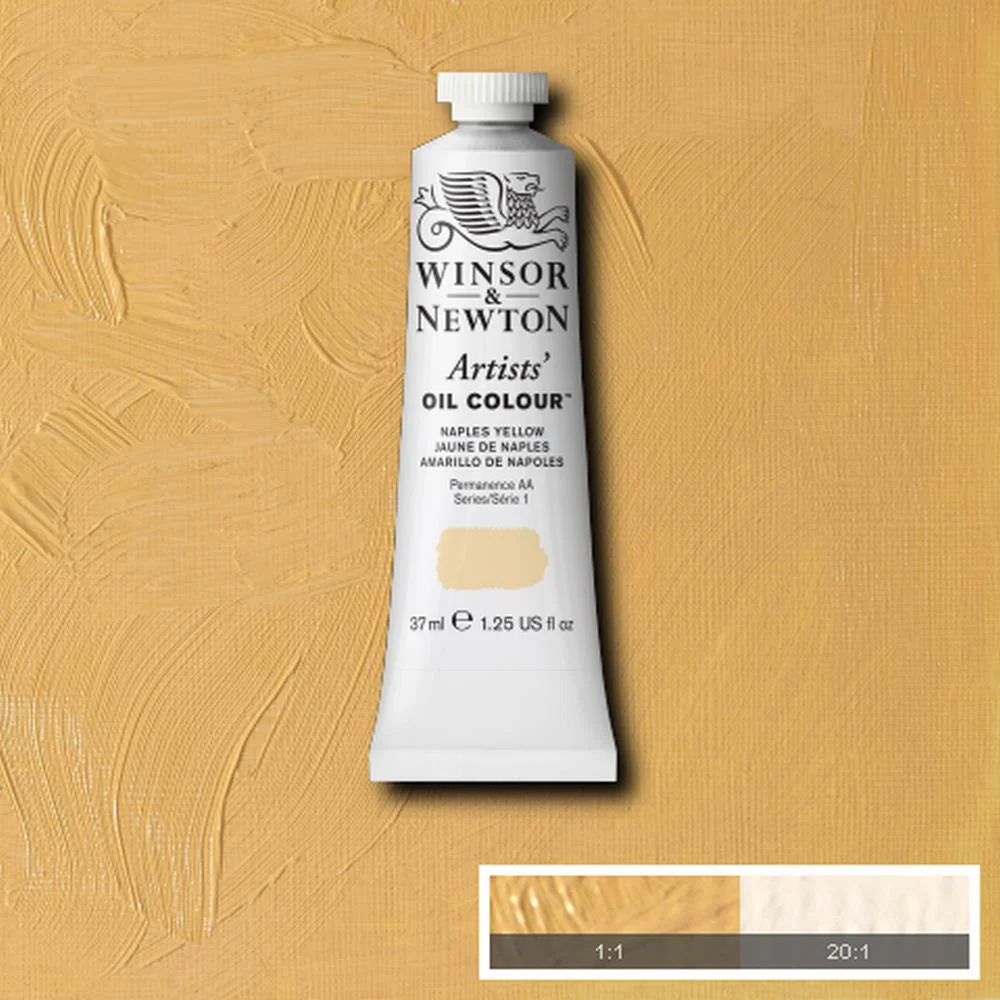 Winsor & Newton Artists Oil Colour Paint 37ml - Image 36