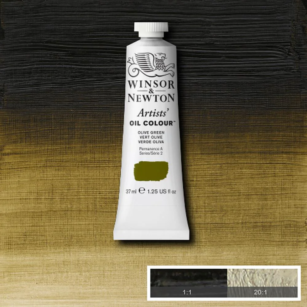Winsor & Newton Artists Oil Colour Paint 37ml - Image 37