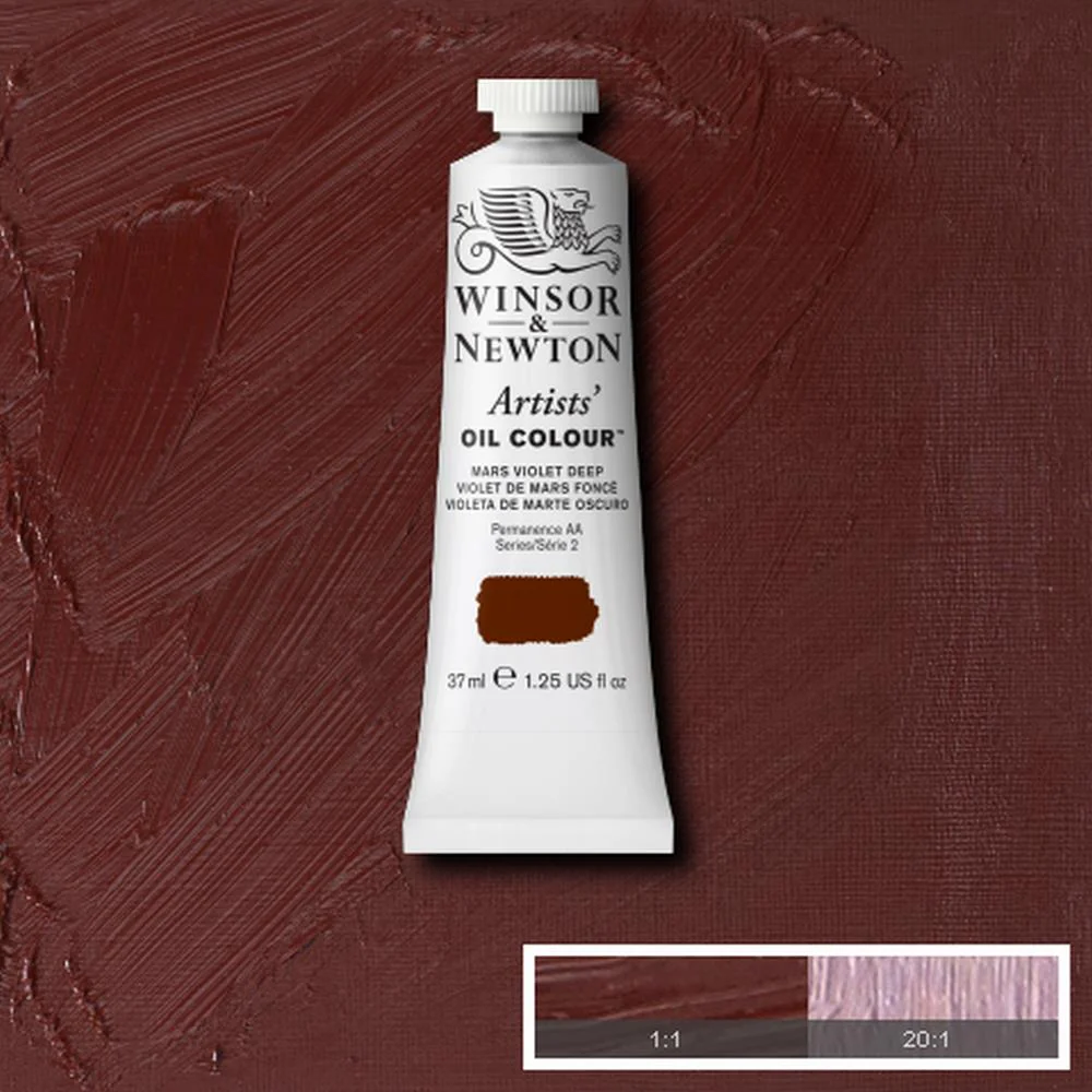Winsor & Newton Artists Oil Colour Paint 37ml - Image 38