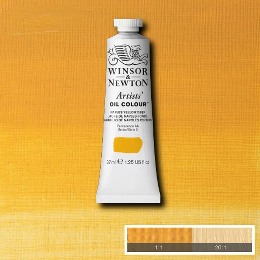 Winsor & Newton Artists Oil Colour Paint 37ml - Image 40