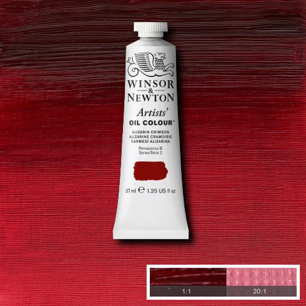Winsor & Newton Artists Oil Colour Paint 37ml - Image 44