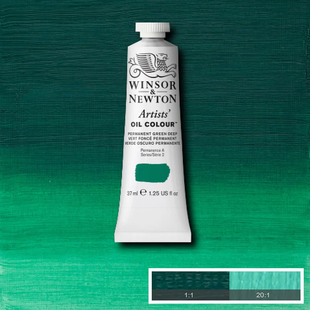 Winsor & Newton Artists Oil Colour Paint 37ml - Image 46