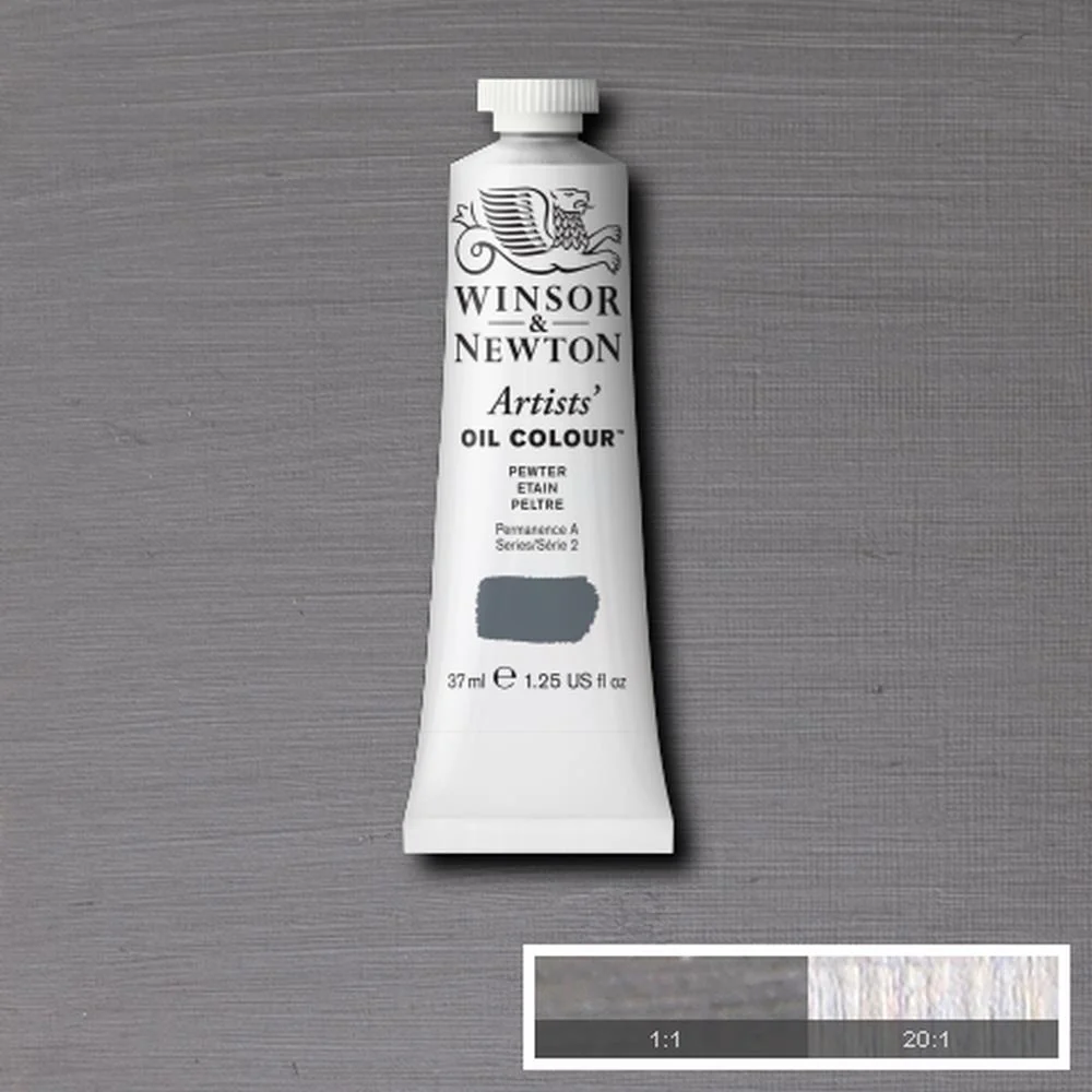 Winsor & Newton Artists Oil Colour Paint 37ml - Image 48