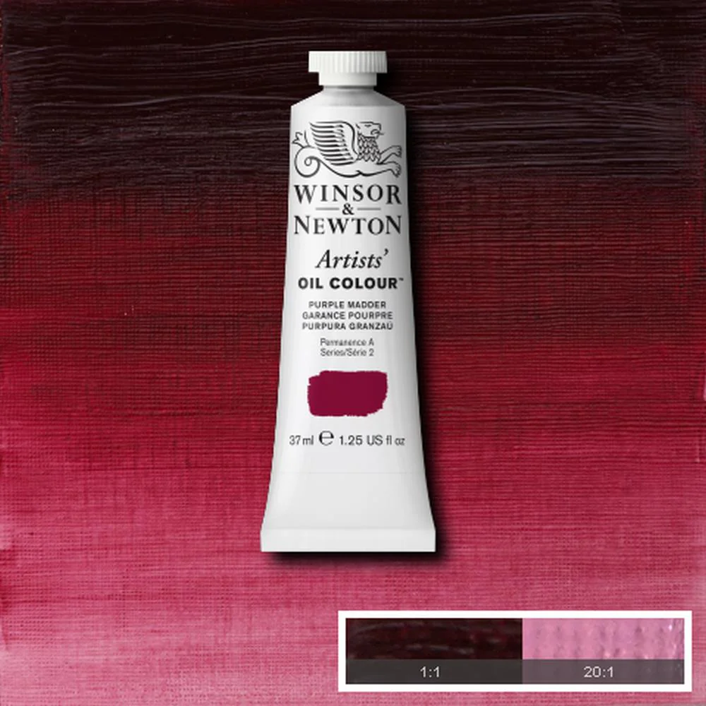 Winsor & Newton Artists Oil Colour Paint 37ml - Image 50