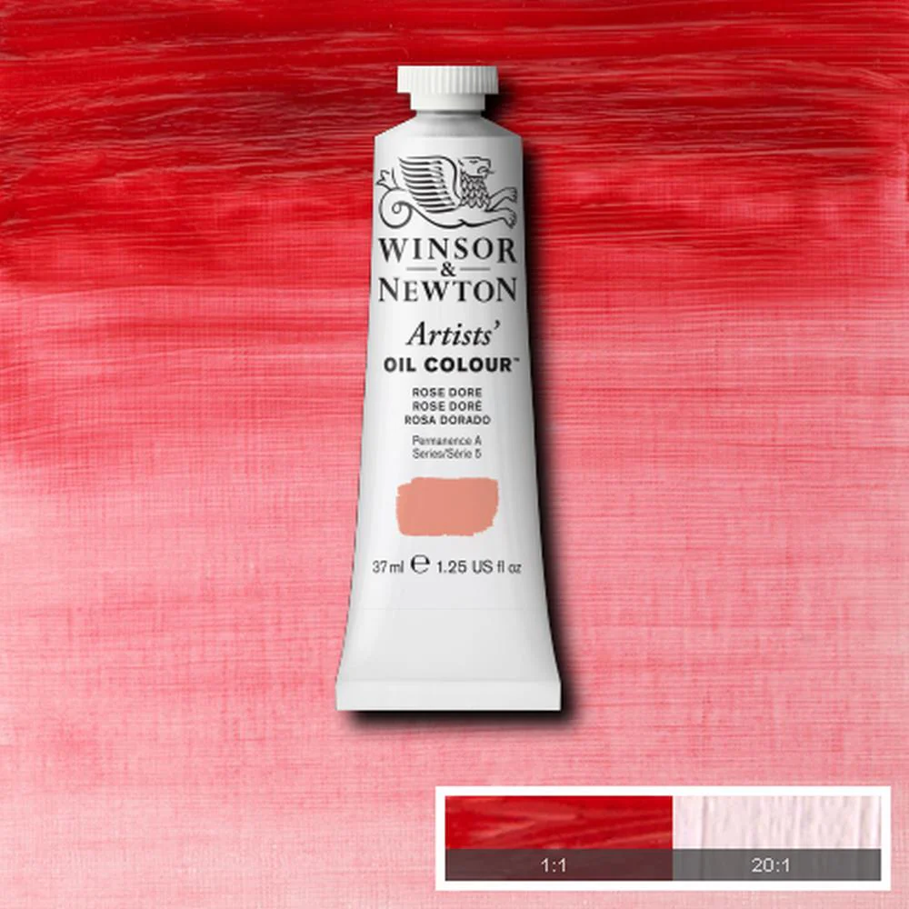 Winsor & Newton Artists Oil Colour Paint 37ml - Image 56