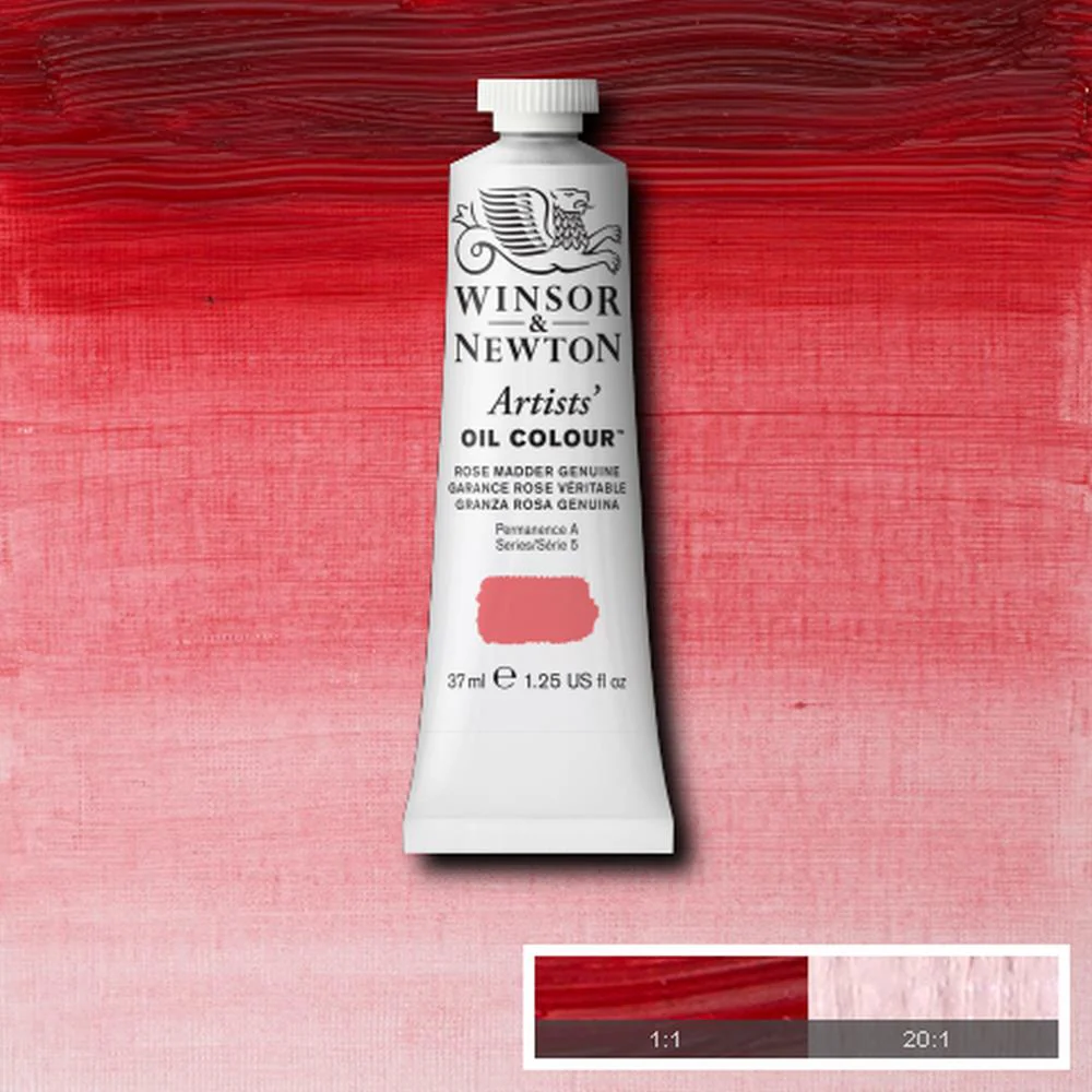 Winsor & Newton Artists Oil Colour Paint 37ml - Image 57
