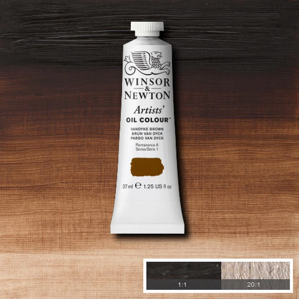 Winsor & Newton Artists Oil Colour Paint 37ml - Image 66