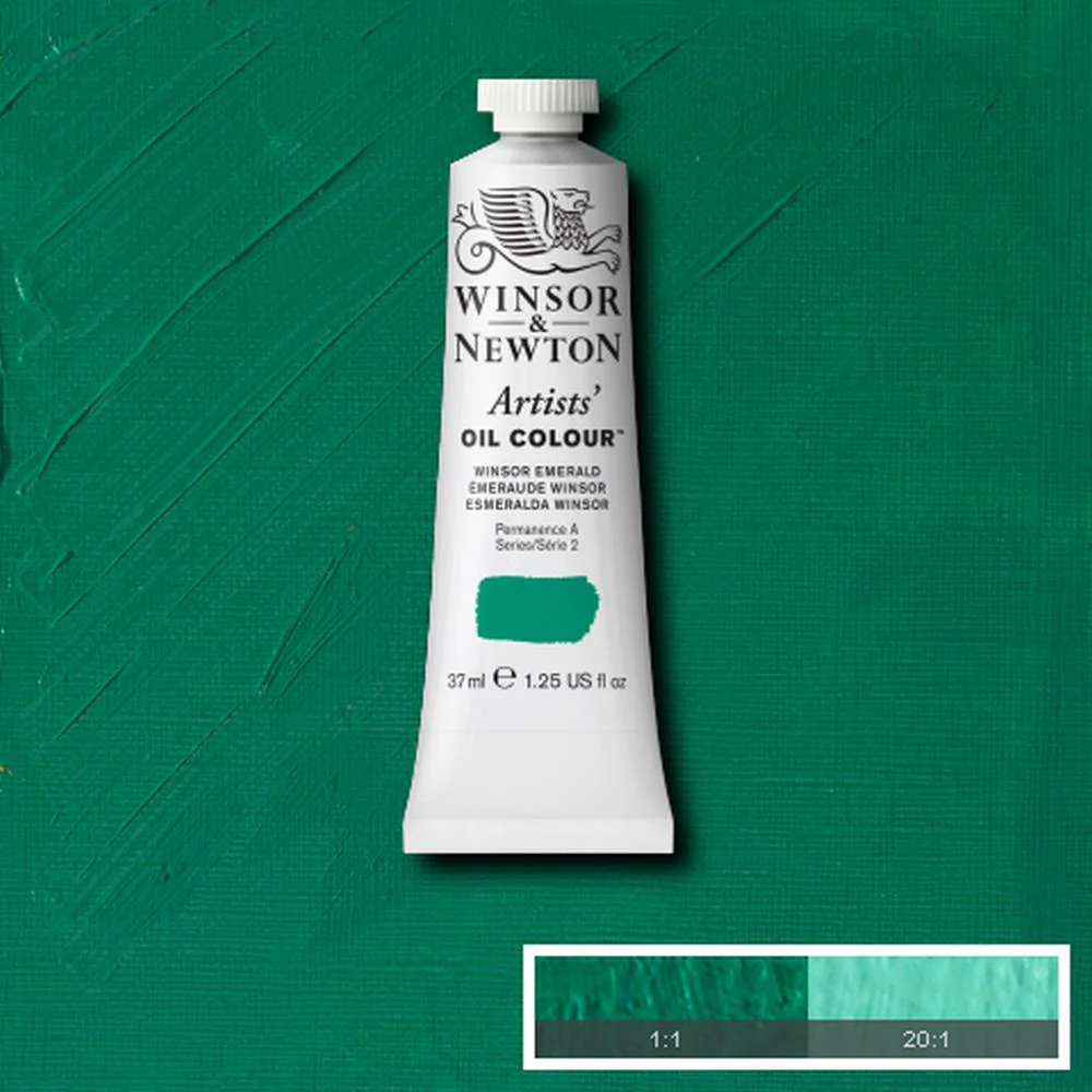 Winsor & Newton Artists Oil Colour Paint 37ml - Image 69
