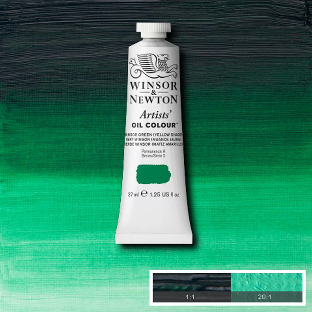 Winsor & Newton Artists Oil Colour Paint 37ml - Image 7