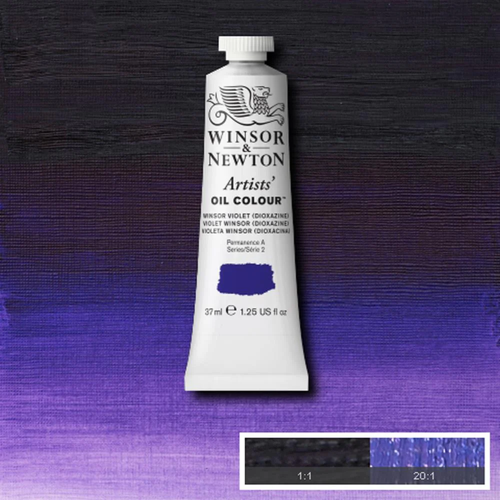 Winsor & Newton Artists Oil Colour Paint 37ml - Image 73
