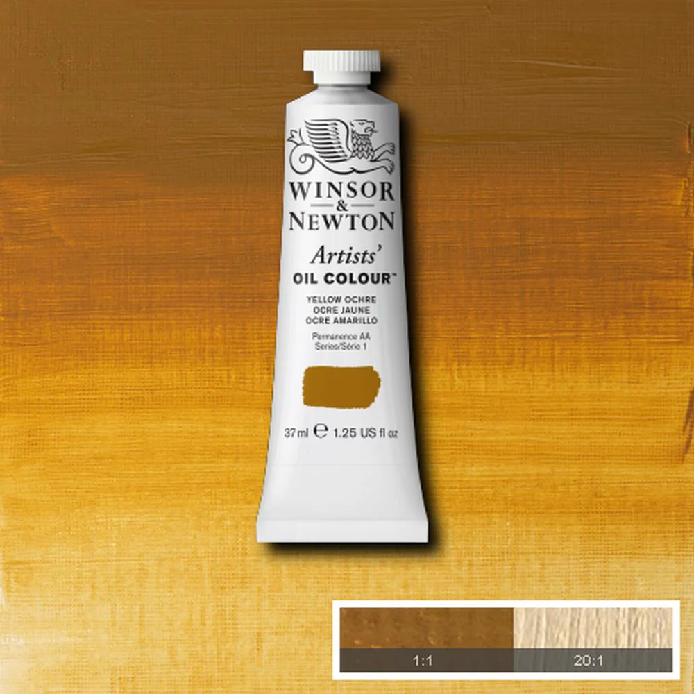 Winsor & Newton Artists Oil Colour Paint 37ml - Image 74