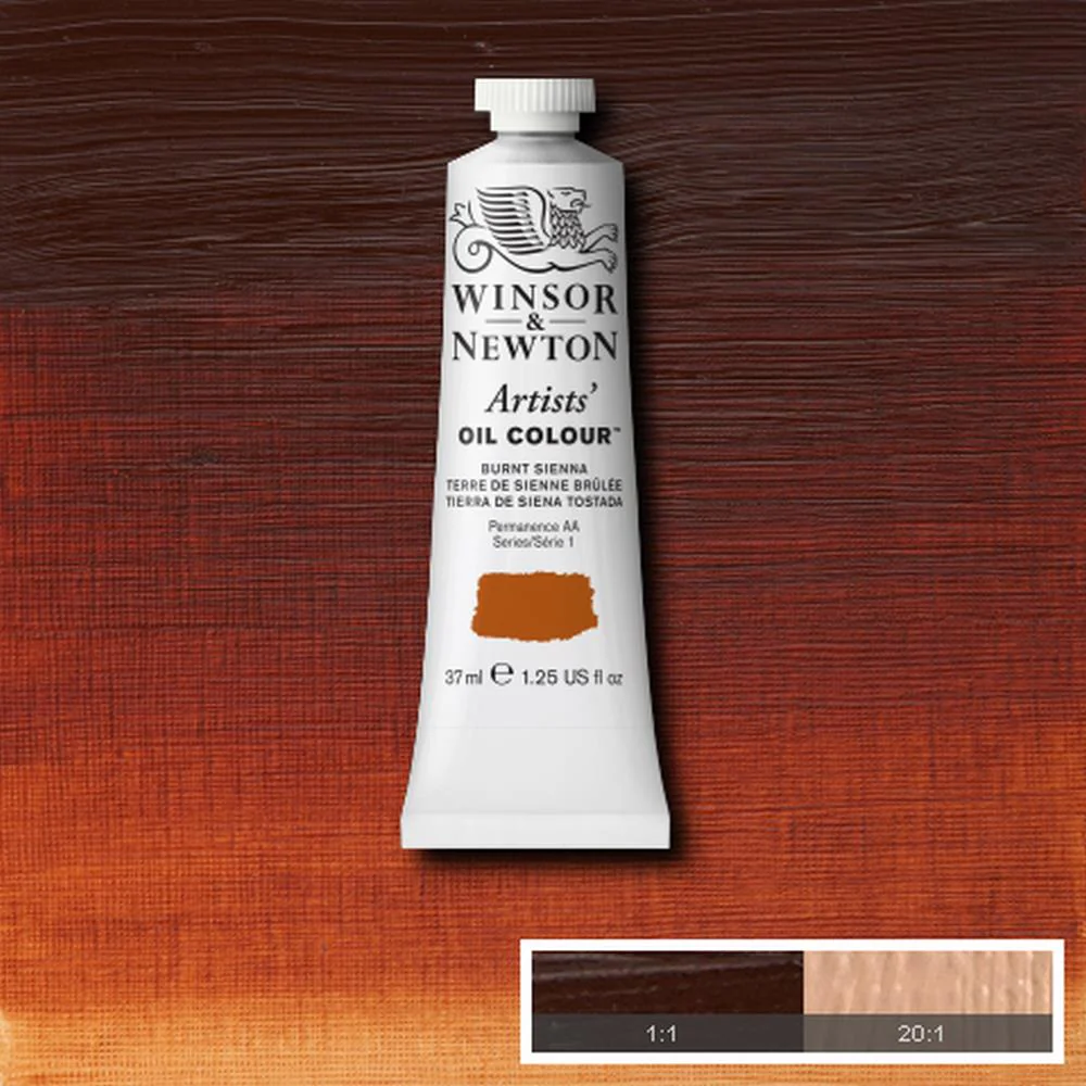 Winsor & Newton Artists Oil Colour Paint 37ml - Image 8