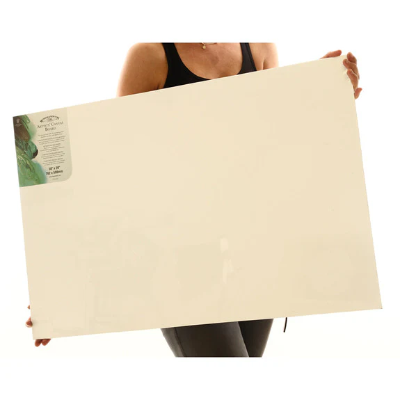 W&N Artists' Canvas Board 30 x 20" - Image 2