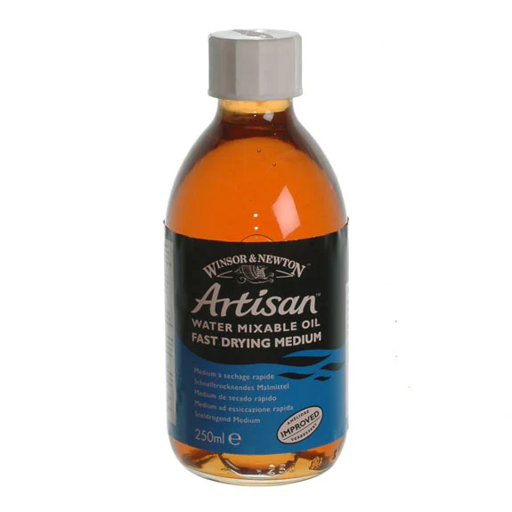 W&N - Artisan Fast Drying Medium - Image 3
