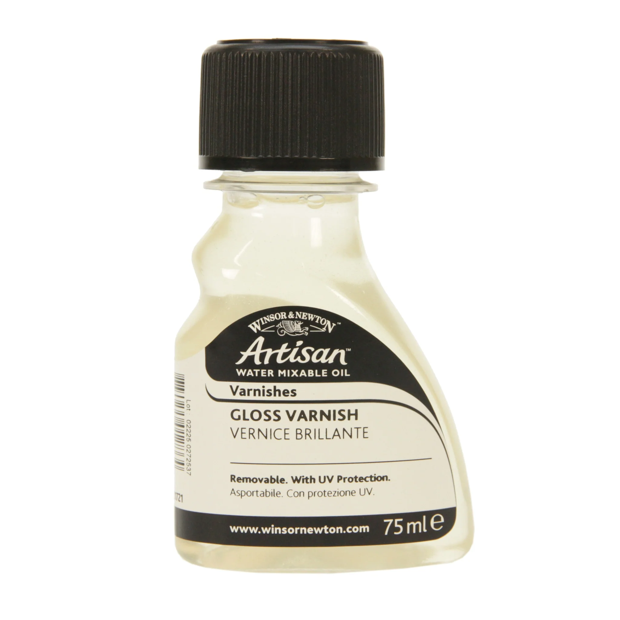 Winsor & Newton Artisan Water Varnish 75ml - Image 2