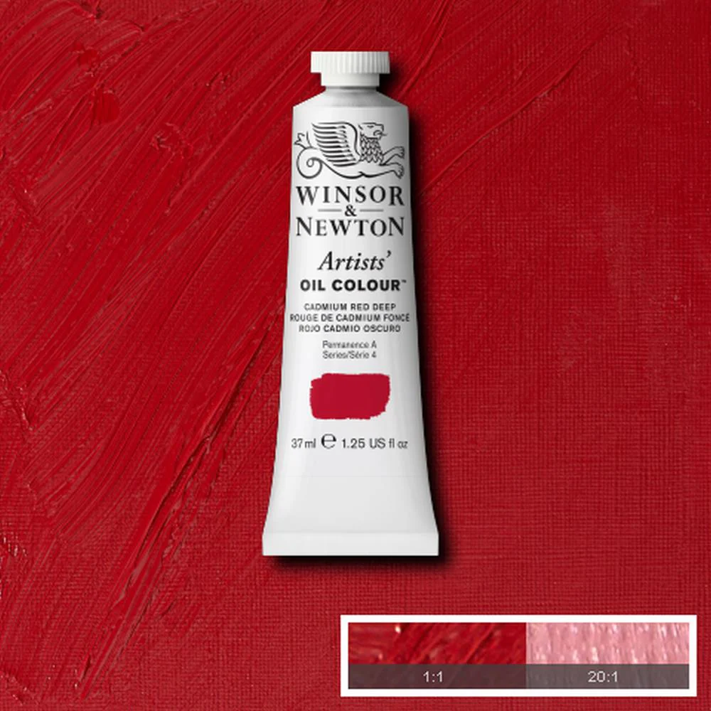 Winsor & Newton Artist Oil Colour Paint 37ml - Image 10