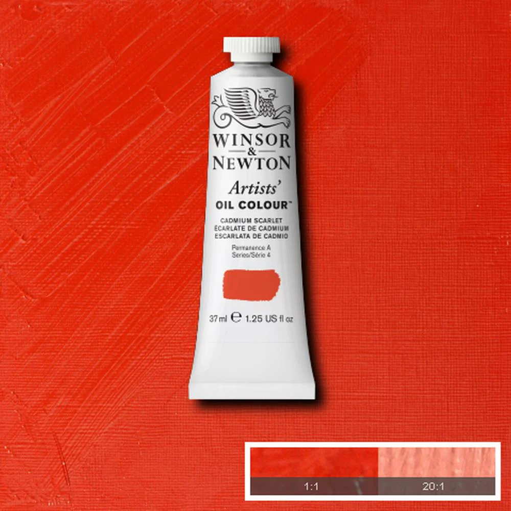 Winsor & Newton Artist Oil Colour Paint 37ml - Image 11