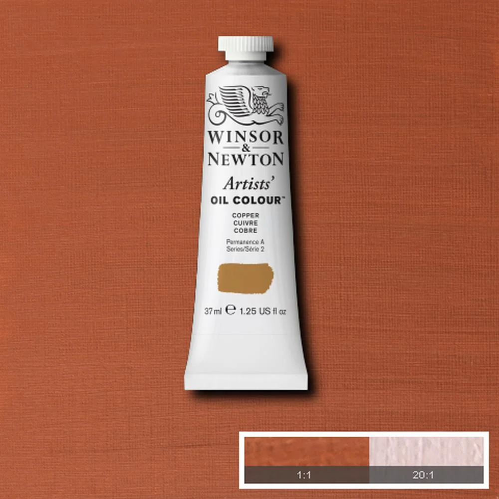 Winsor & Newton Artist Oil Colour Paint 37ml - Image 16