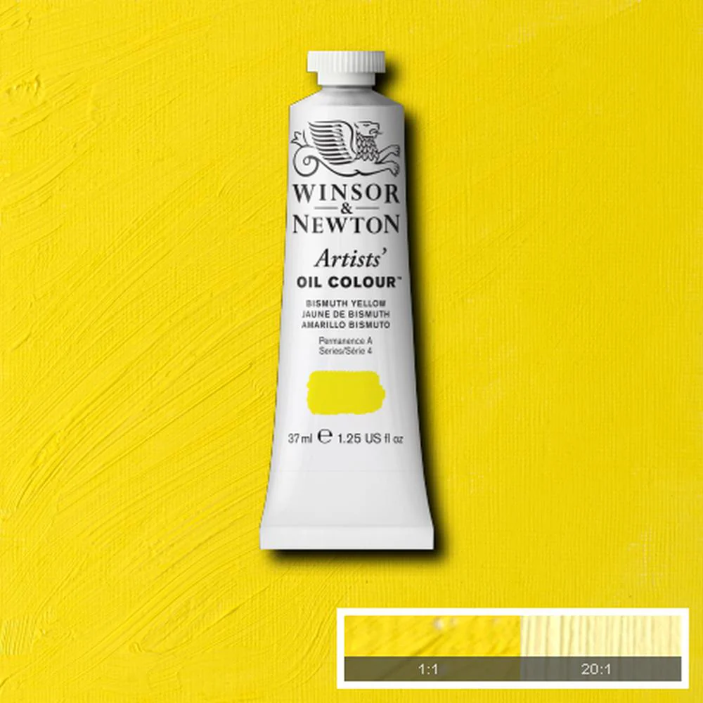 Winsor & Newton Artist Oil Colour Paint 37ml - Image 2