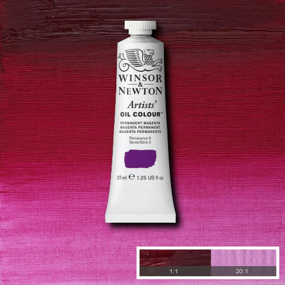 Winsor & Newton Artist Oil Colour Paint 37ml - Image 23