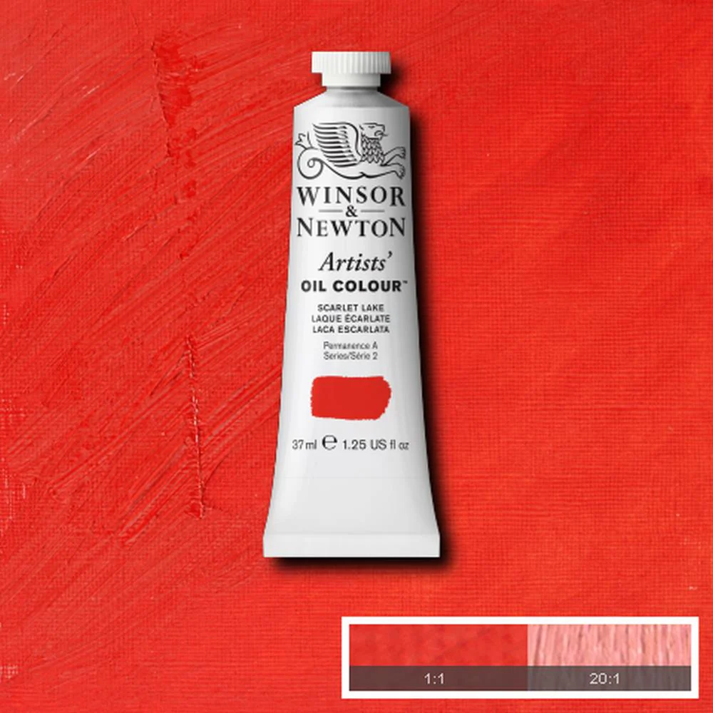 Winsor & Newton Artist Oil Colour Paint 37ml - Image 31