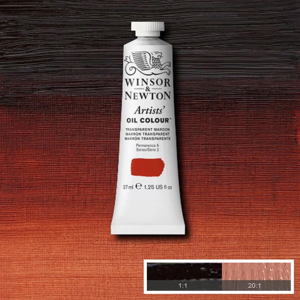 Winsor & Newton Artist Oil Colour Paint 37ml - Image 32