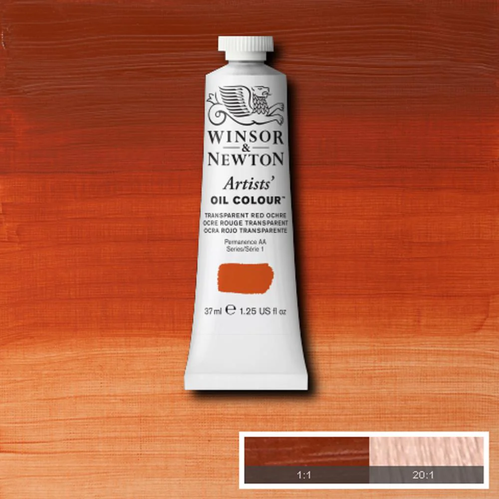 Winsor & Newton Artist Oil Colour Paint 37ml - Image 33