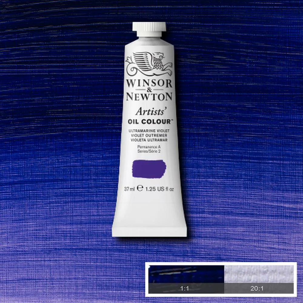 Winsor & Newton Artist Oil Colour Paint 37ml - Image 35