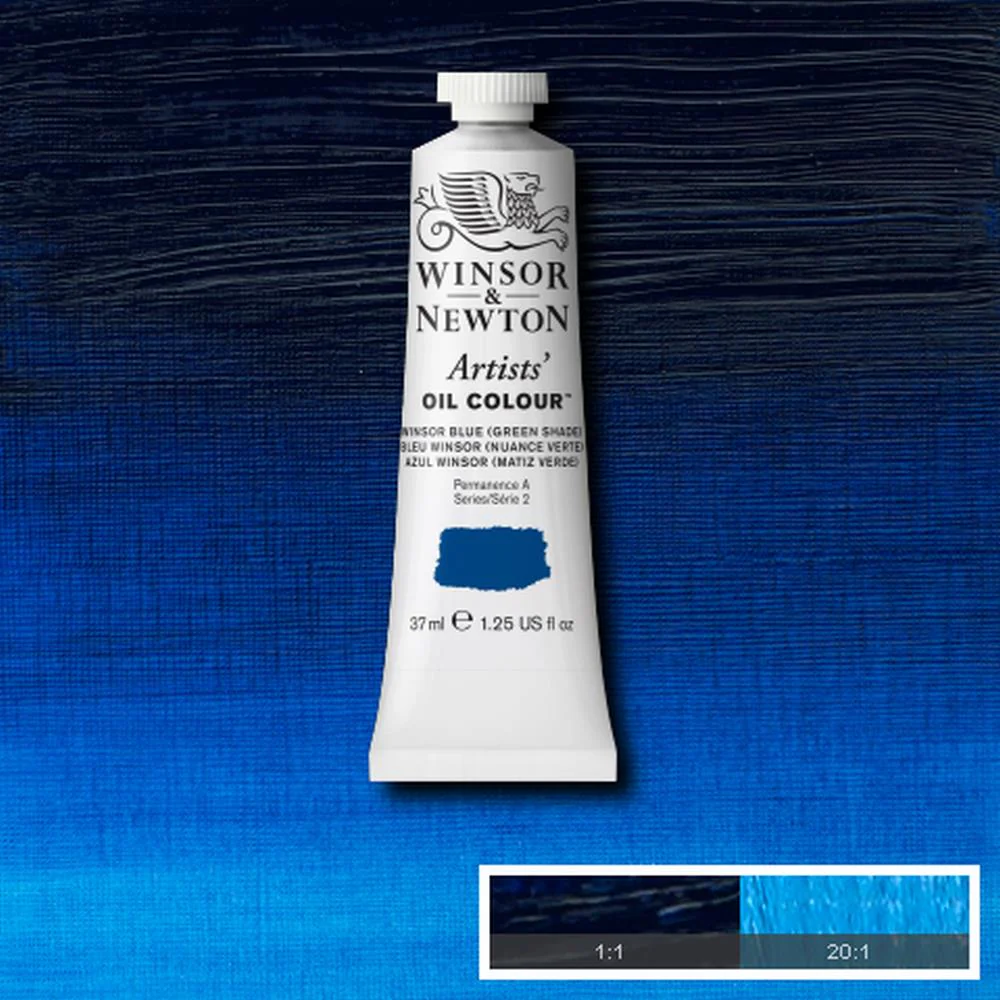 Winsor & Newton Artist Oil Colour Paint 37ml - Image 37