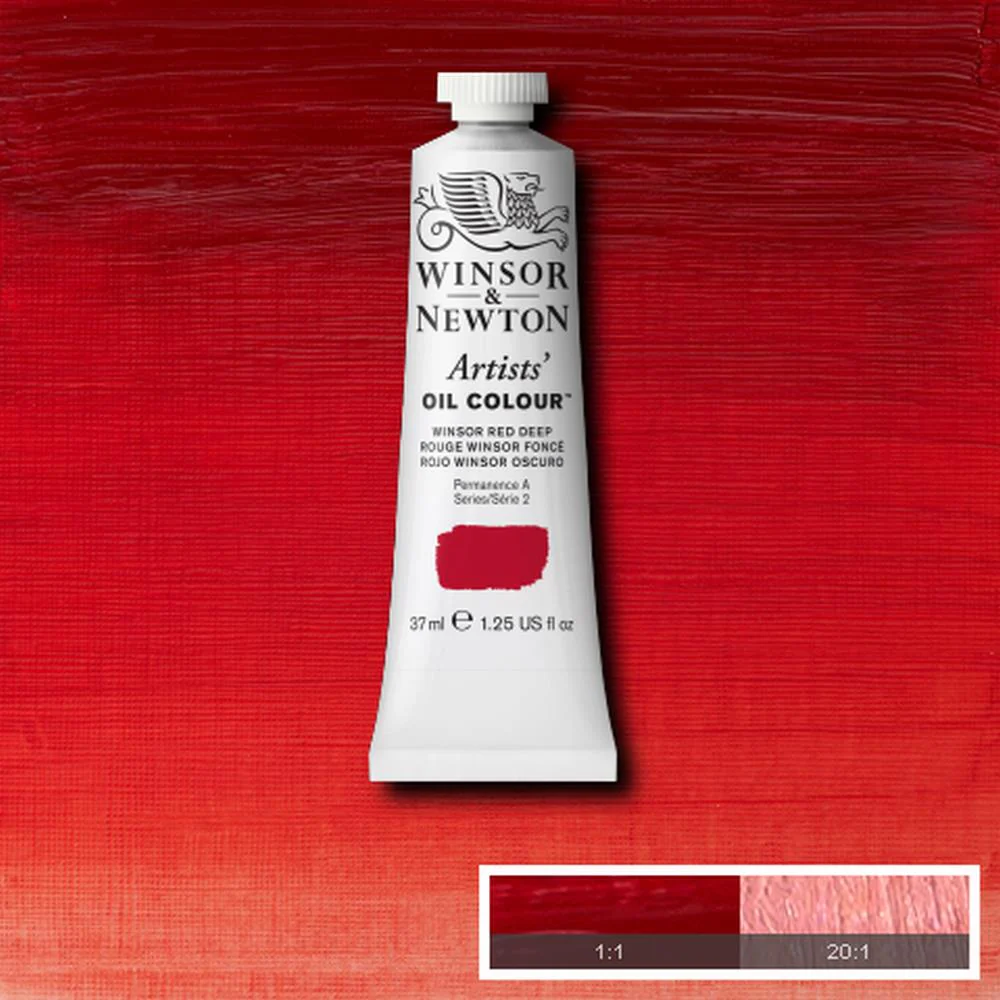 Winsor & Newton Artist Oil Colour Paint 37ml - Image 39