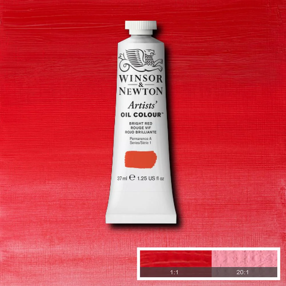 Winsor & Newton Artist Oil Colour Paint 37ml - Image 4