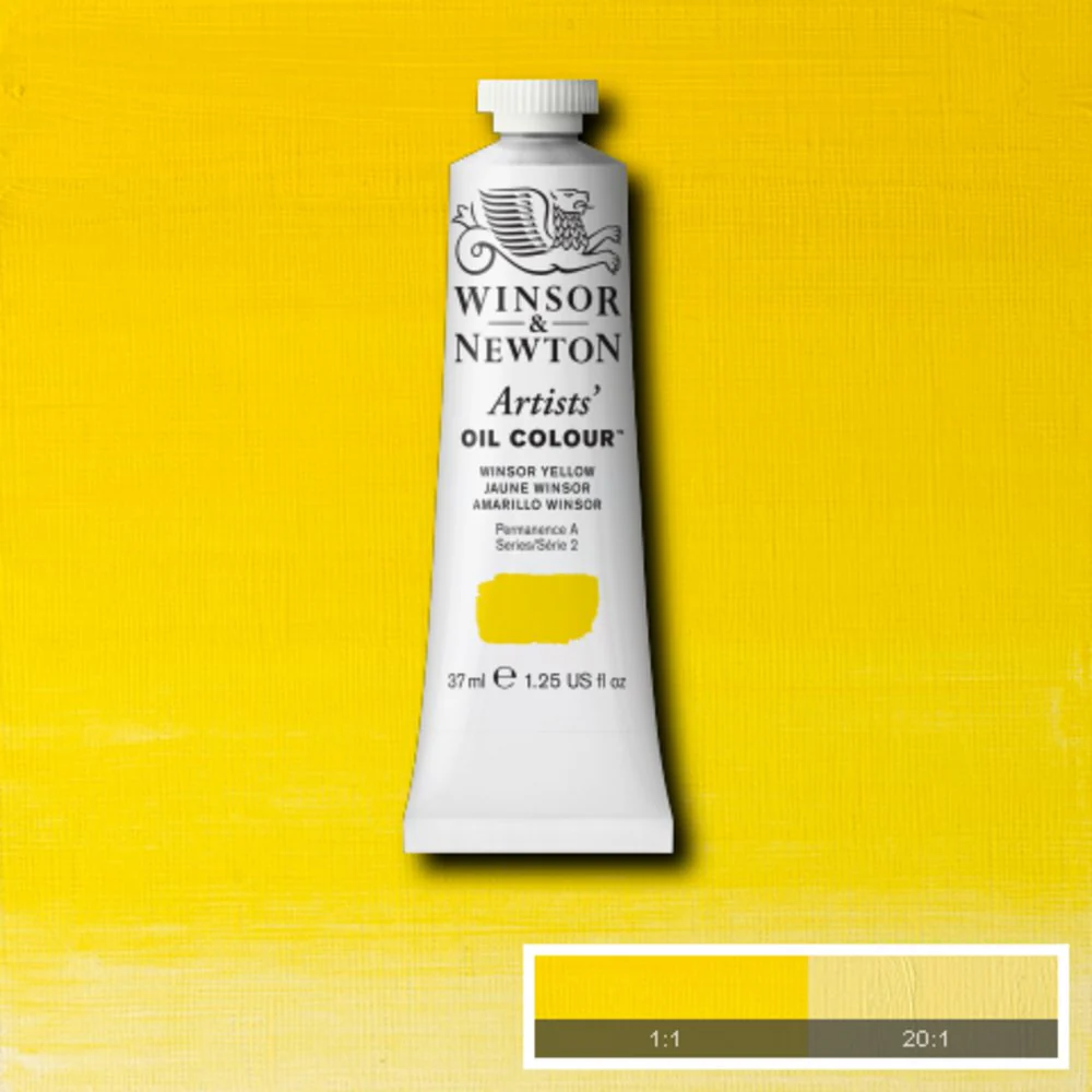 Winsor & Newton Artist Oil Colour Paint 37ml - Image 41