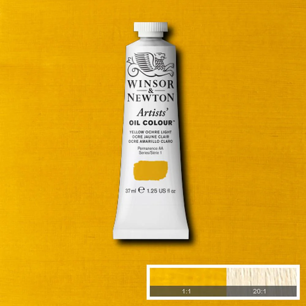 Winsor & Newton Artist Oil Colour Paint 37ml - Image 42