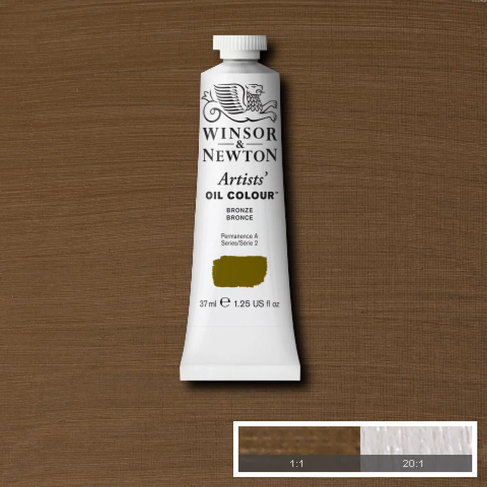 Winsor & Newton Artist Oil Colour Paint 37ml - Image 5