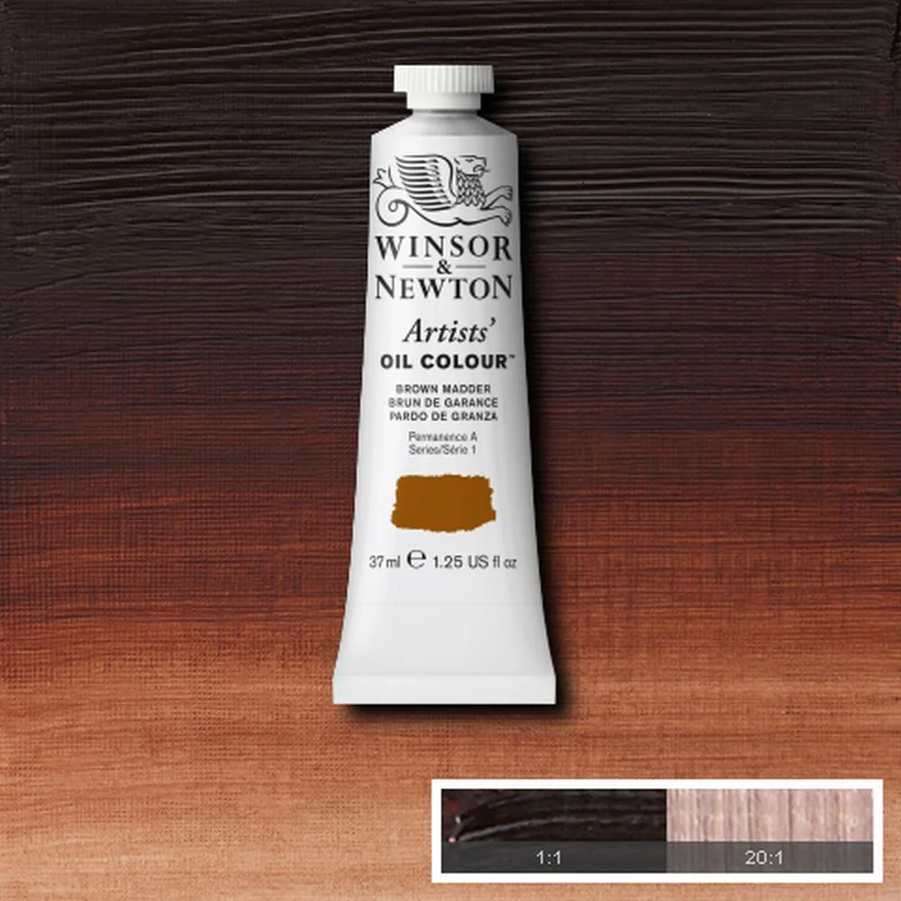 Winsor & Newton Artist Oil Colour Paint 37ml - Image 6