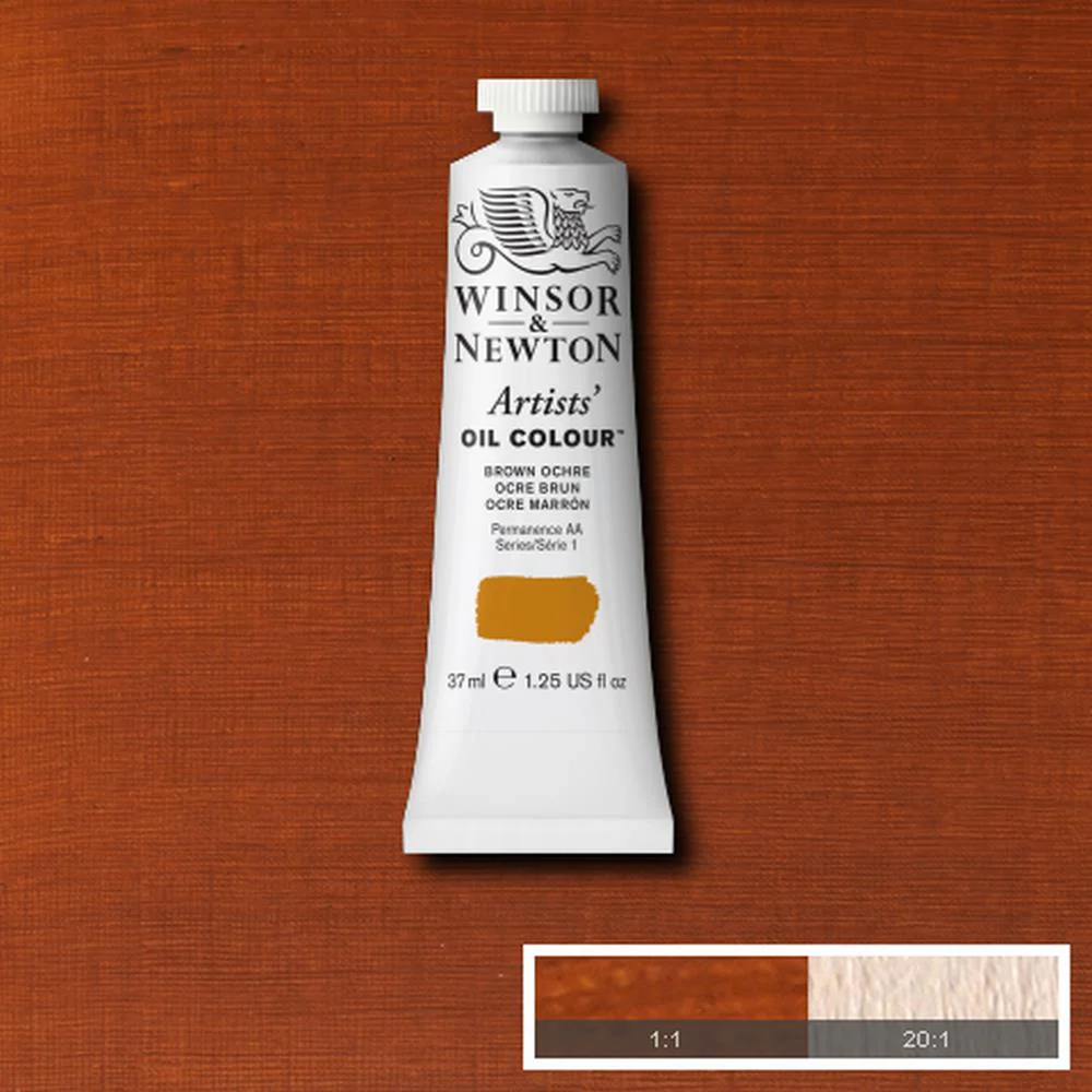 Winsor & Newton Artist Oil Colour Paint 37ml - Image 7