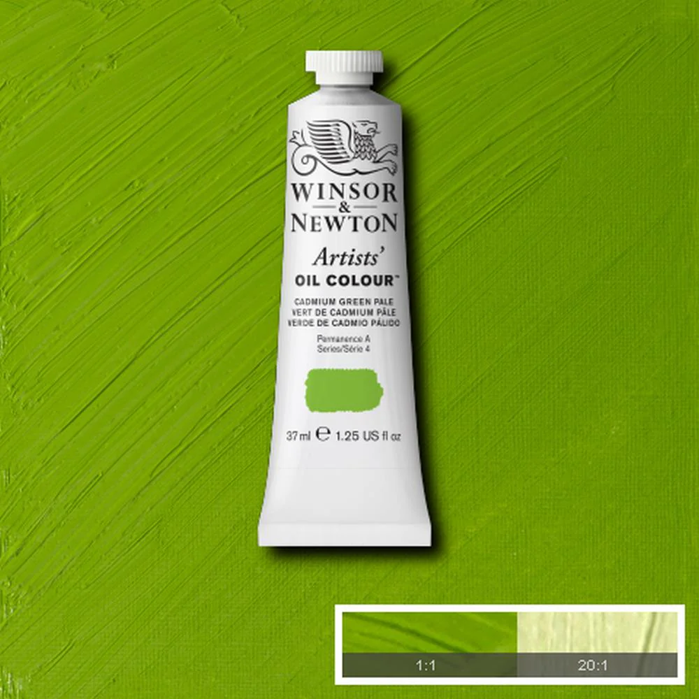 Winsor & Newton Artist Oil Colour Paint 37ml - Image 8