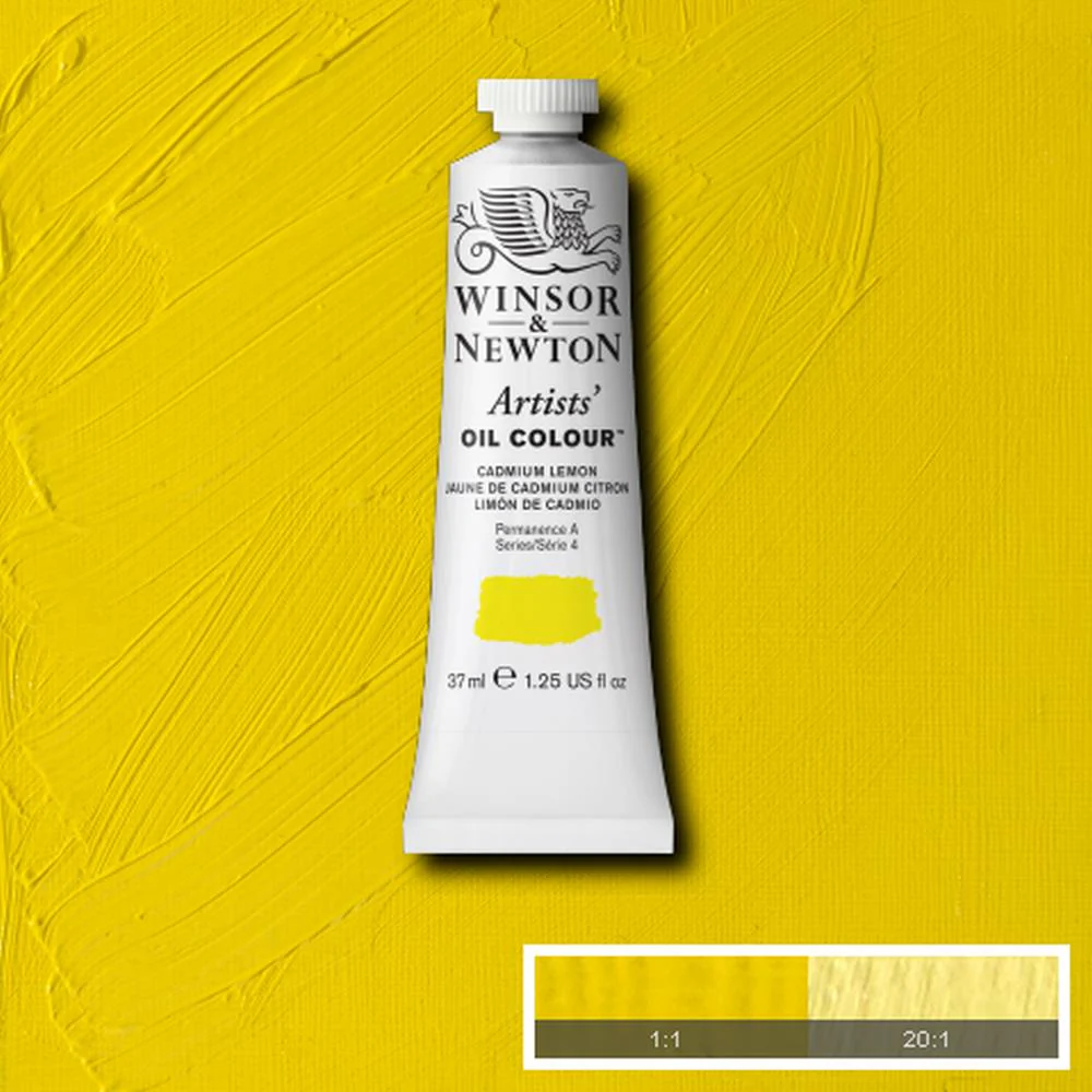 Winsor & Newton Artist Oil Colour Paint 37ml - Image 9