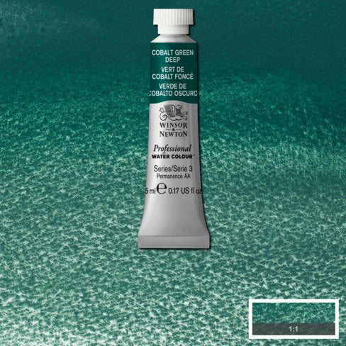 W&N Professional Water Colour 5ml Variants